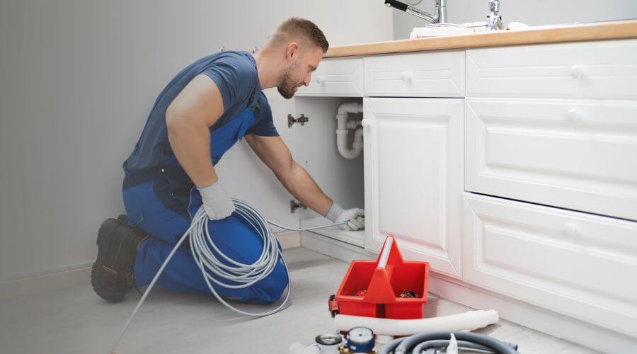 Local tankless water heater installation in Piqua, OH